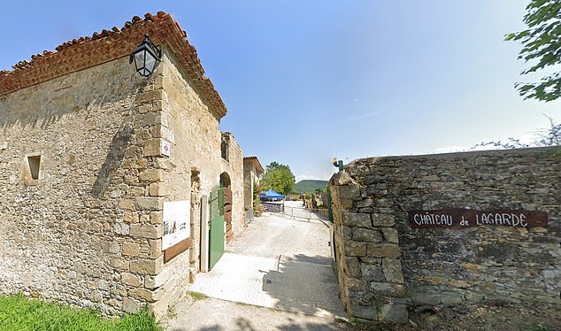 Historic ‘little Versailles’ French castle going free – but there’s VERY big catch