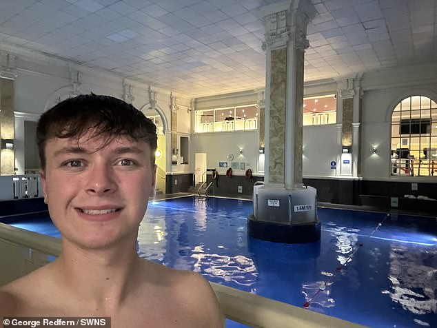 I spent two days in London without spending a penny – I blagged a free luxury spa day and hotel accommodation but it was the hardest thing I’ve ever done