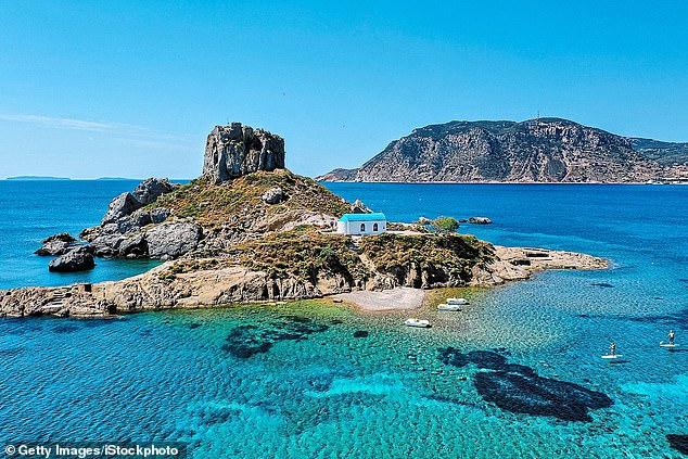 Inside the Greek island of Kos, where the father of medicine was born, for a dose of history and healing (and a stay at a gorgeous new hotel)