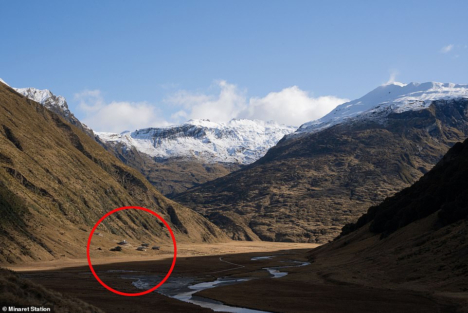 Inside the incredible luxury New Zealand lodge tucked away in a remote glacial valley that you can ONLY reach by helicopter