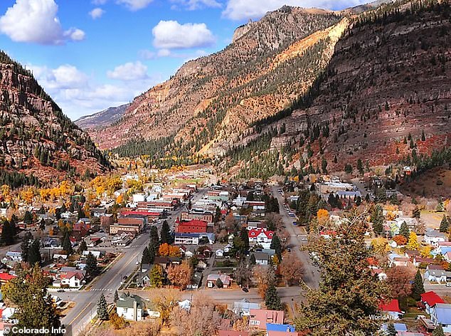 Inside the little-known mountain town dubbed ‘the Switzerland of America’ praised as being less ‘stuck-up’ than other popular resorts