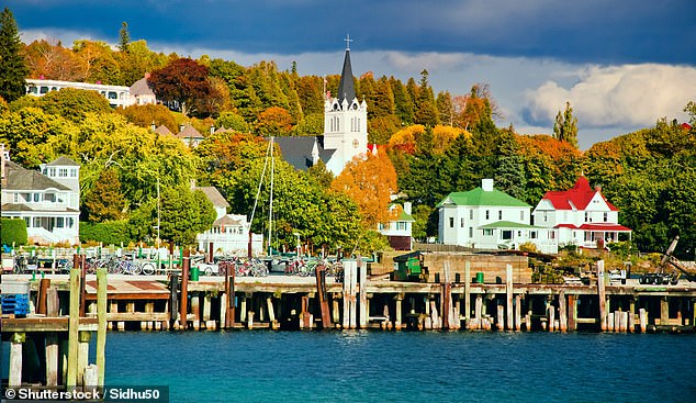 Michigan’s beautiful car-free island is one of America’s best hidden gems – but it comes at a price