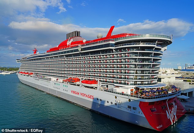 Passengers aged 18 to 26 can cruise for FREE with Virgin Voyages this summer (but there’s a catch…)