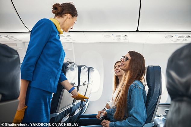 Plane passenger sparks outrage after revealing she was bullied on her flight for sitting in between a couple – despite offering to switch seats