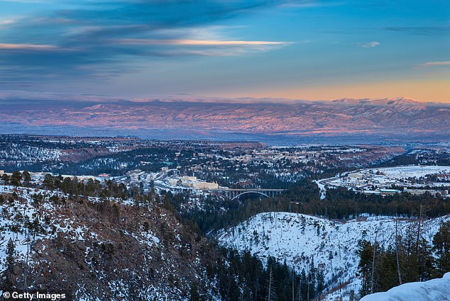 Popular US park as radioactive as Chernobyl, says expert: ‘I’ve never seen anything quite like it’