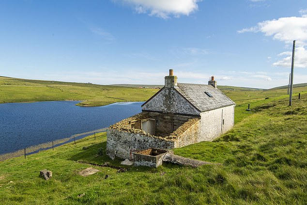 The best fixer-upper homes in the British countryside: Experts pick the properties on sale now – for as little as £30k – that could make your escape to the country dreams come true