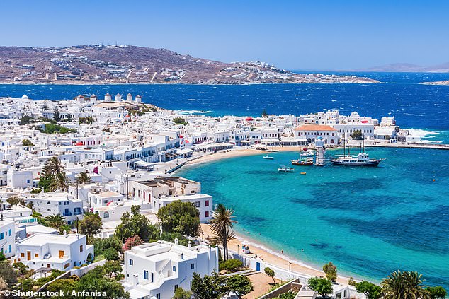 ‘This island has a problem’: I’m a female solo traveller… here’s why I will NEVER go to Mykonos again