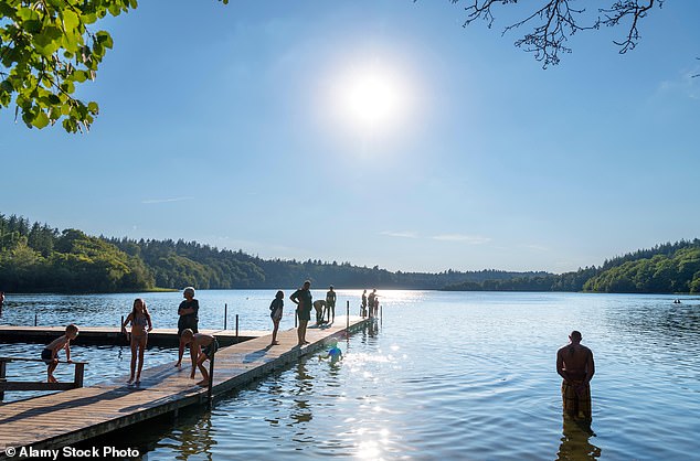 Welcome to the outdoor capital of Denmark: Cycle, hike or kayak through ‘wooded wilderness’ and ‘a mosaic of freshwater lakes’