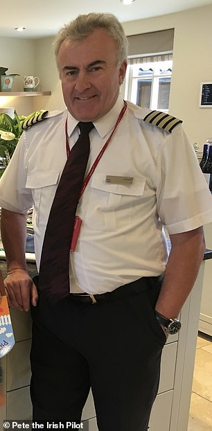 What’s the falling sensation right after take-off and can turbulence cause a crash? Ex-Virgin Atlantic captain answers questions from nervous flyers
