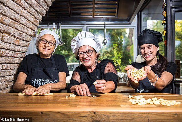 You’ve been doing Italy all wrong! Italians reveal the popular dishes you should NEVER order on your Roman holiday and the tell-tale signs of a bad restaurant