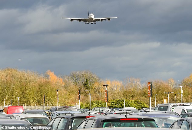 Dodgy meet-and-greet airport parking firms exposed: In covert Which? probe using GPS trackers companies stole cash, broke speed limits, left cars filthy – and dumped one in a GARDEN