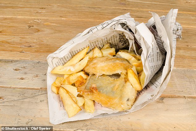 I worked in a chippy for five years – this is the item I would NEVER order