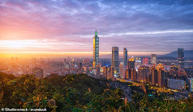 Inside the new Hong Kong: Taiwan faces threats from China, but its friendly people want it to become the region’s go-to cultural and tourism hub