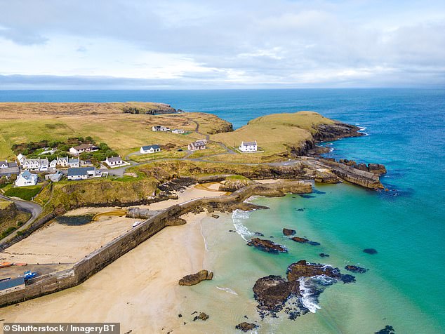 It’s the setting for his latest crime novel, but Scottish author PETER MAY reveals here how his relationship with the Outer Hebrides has been like a rom-com – with hate turning to love