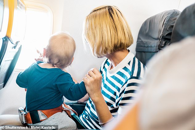 Plane passenger sparks outrage after detailing the shocking demand made by ‘entitled’ mom on two-hour flight