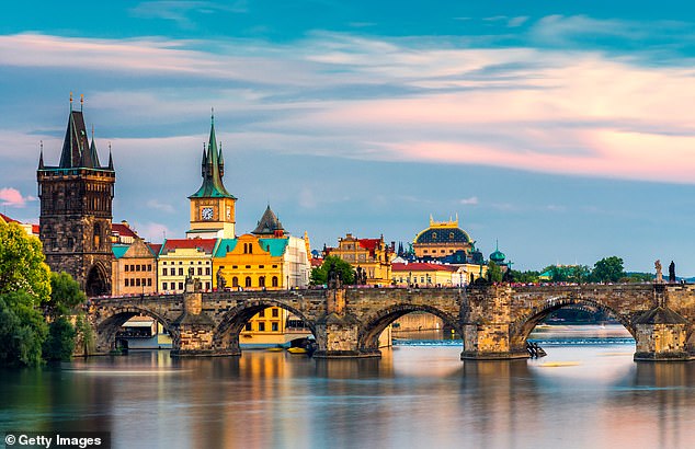 Prague goes posh! Stag dos are on the wane as the delights of this great city come to the fore once more