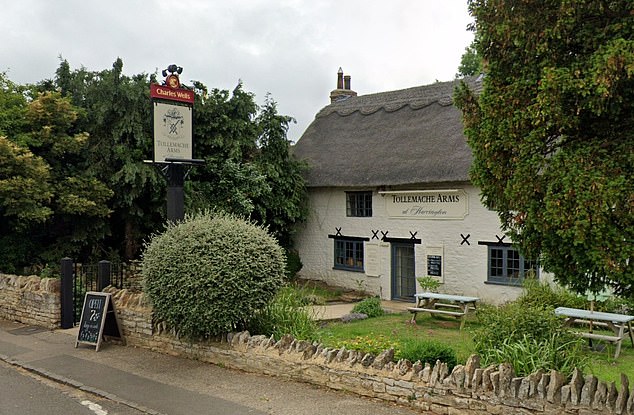 Sets the bar high! Britain’s best pubs are revealed – but has YOURS made the list?