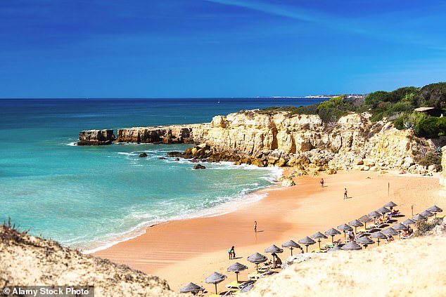 Spectacular coastline, cheap wine – and no one will aim a water pistol at you: MARK PALMER reveals how you can’t go wrong with a seaside trip to the tourist-friendly Algarve