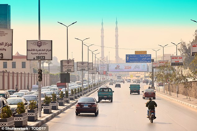 Tourists reveal the ‘worst’ places for pedestrians, from the destination where ‘bicycles will run you down’ to a city so busy that a traveller hailed a taxi… just to safely cross the road