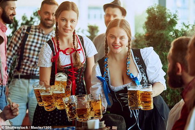 Travel expert from Lonely Planet reveals five surprising things about Oktoberfest (including what will happen if you dance on the tables and the perils of ‘puke hill’)