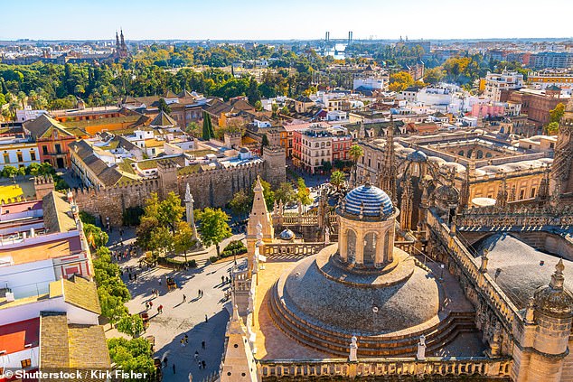 Travel experts reveal eight of Europe’s most walkable cities, from the south coast of England to a Spanish spot with streets too narrow for cars