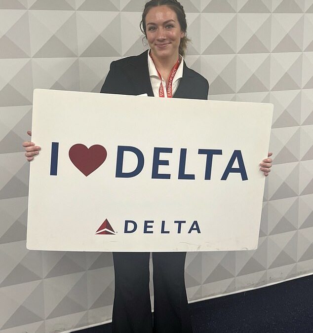 Former Delta flight attendant details how her ‘dream job’ turned into a nightmare after the company ‘crushed her dreams’