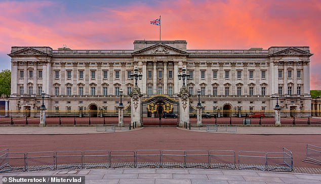 From Buckingham Palace to Blackpool Tower and the Shambles in York: Britain’s 30 most beautiful buildings ranked. Is YOUR favourite on the list?