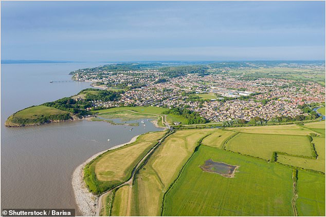 Great British getaways: Exploring the Somerset seaside town that’s home to England’s only operating Grade I-listed pier