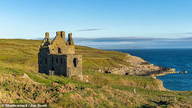 Inside the secluded Scottish peninsula where Churchill and Eisenhower planned D-Day