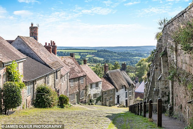 Knead a break? You can now stay in a cottage on the iconic ‘Hovis Hill’ in Dorset