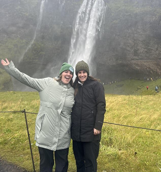 Meet the solo travellers who live OPPOSITE each other – but didn’t realise until they went on a trip halfway around the world together