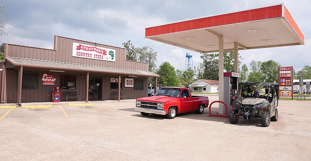 Miles of meals in Louisiana: Inside the ‘Gas Station Eats’ Deep South road trip, which ‘celebrates great meals served in simple roadside service stations’