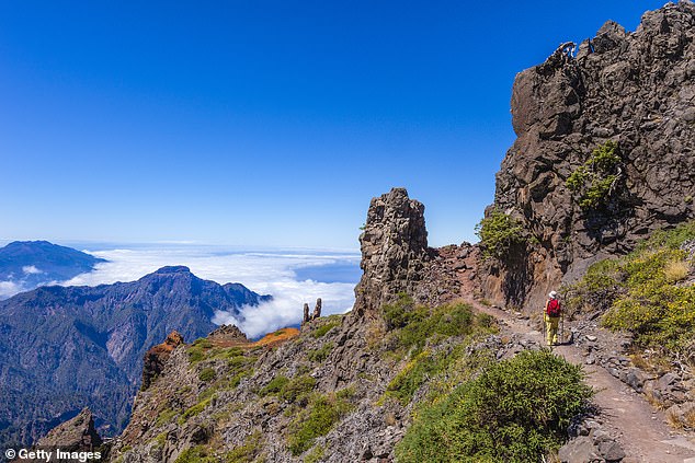 My breathtaking hiking holiday in La Palma amid active volcanos and starry night skies – it was lava at first sight!