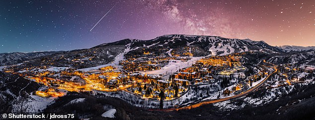 Sleepy mountain town that’s taking on glitzy Aspen as new skiing hotspot – where property is much cheaper