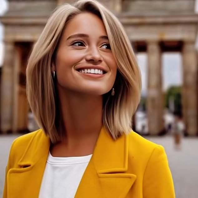 ‘So weird’: German tourist board introduces AI ‘travel influencer’ – and the REAL-LIFE influencers do not like her one bit…