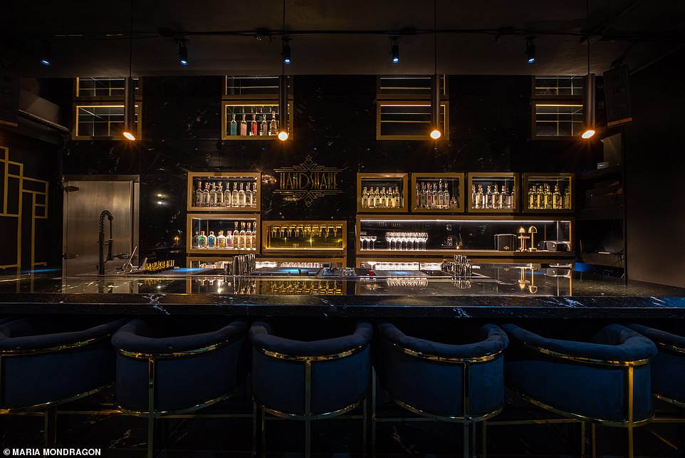 The World’s 50 Best Bars for 2024 named: Mexico City’s ‘Handshake Speakeasy’ takes the top spot, London dominates in Europe and NYC’s ‘Double Chicken Please’ is the best in the U.S