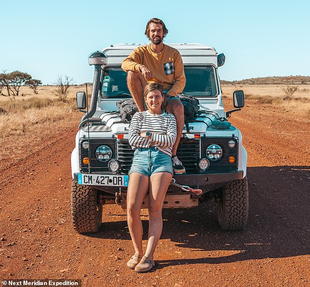 We converted a Land Rover into a mini home and we’re driving around the entire planet – these are the countries with the most welcoming people and the two ‘dangerous’ ones we loved