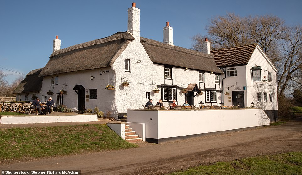 Which pub really IS Britain’s oldest? Myth-busting archaeologist names the inns with false claims – and the pubs that really ARE the most ancient in the land