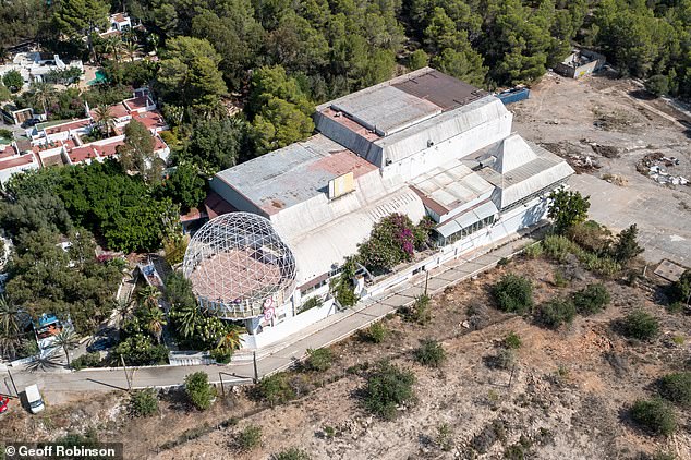 World’s biggest nightclub set to open in Ibiza in 2025 – with capacity for a staggering 15,000 people (and a helping hand from Will Smith with the advertising)