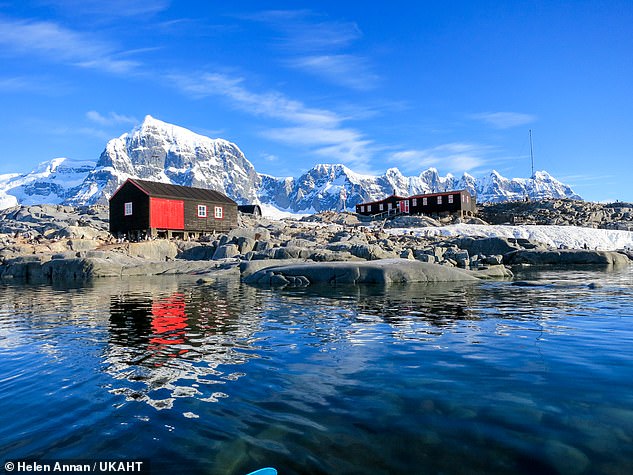 World’s most remote job: Five ‘everyday’ Brits to staff Earth’s southernmost post office and museum (with duties for one to include telling the outside world they’re still ALIVE)