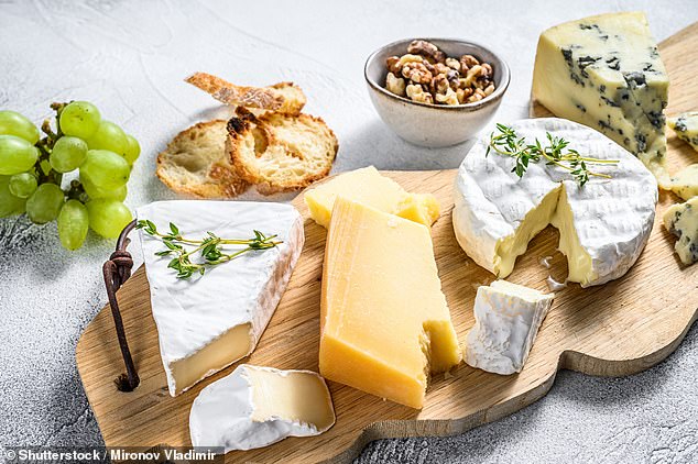 You’ve been eating cheese all wrong! Food experts reveal what you should NEVER wrap it in, the worst place to store it, whether you can eat the mould, and more…