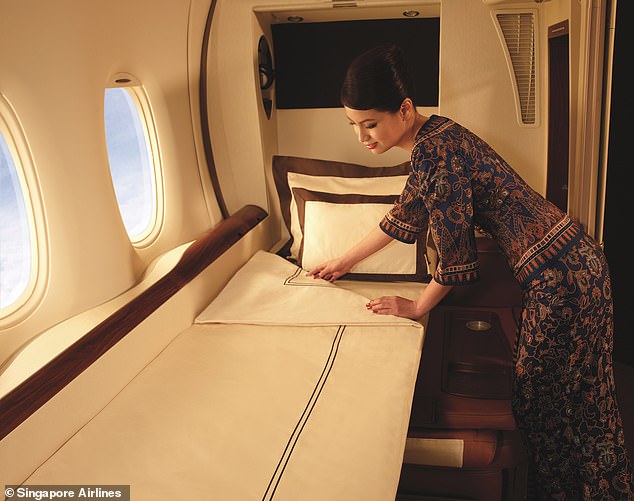 Brits rate Singapore Airlines the No.1 carrier – with THREE UK airlines making the top 10