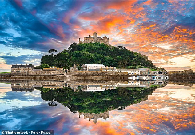 Great British getaways: Discovering that galleries and a castle island give the Cornish seaside town of Penzance year-round appeal