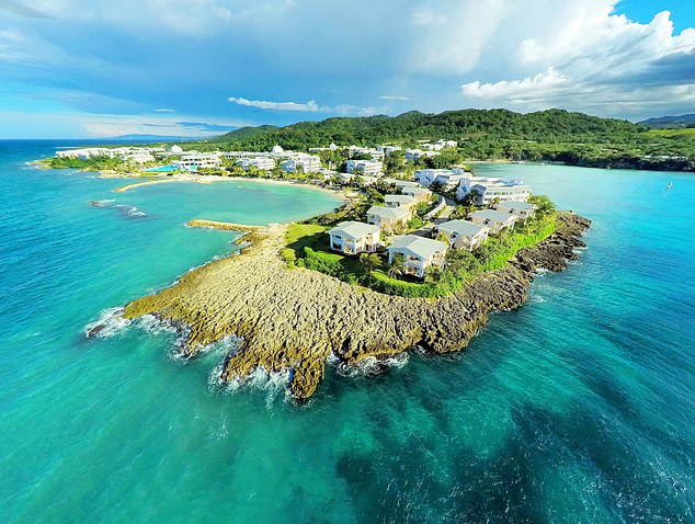 King of the all-inclusive! This Jamaican resort has 1,000 rooms – and you can grab one for £50 a night FULL-BOARD