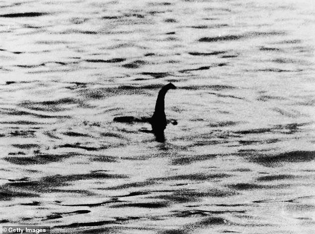 Mystery of the Loch Ness Monster may finally be SOLVED – as expert claims he has a simple explanation for sightings of the mythical beast