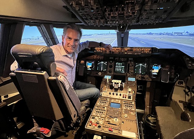 The wacky afterlife of the Boeing 747: Wedding venue, film set, cockpit capers – the much-loved jumbo jet is still in business