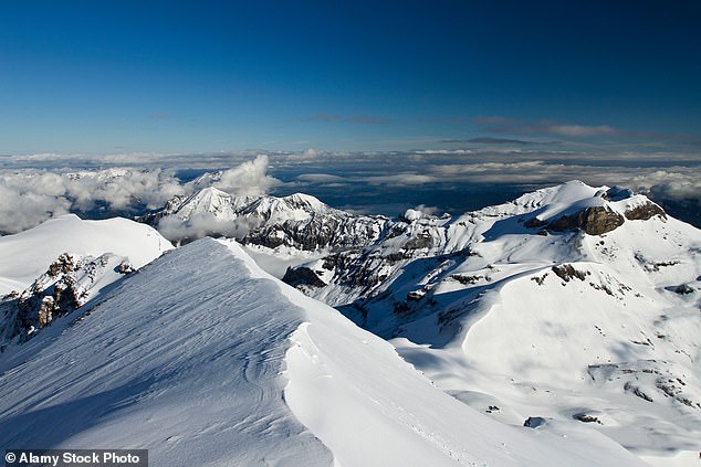 00-heaven! Inside the real spectacular locations used in James Bond blockbusters from mountain top lair to a tropical island