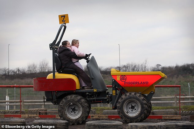 Five affordable and popular theme parks across the UK that you have probably never heard of