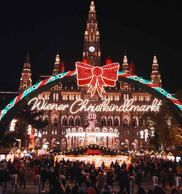 I’m an American who loves European Christmas markets – so I took a train from Vienna to London and visited over 20 along the way. Here are my ratings (and which one is the worst… )