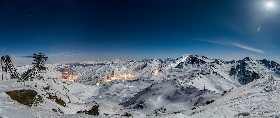 Inside Val Thorens, the ski resort that’s the highest in Europe (with a six-month season) and rated the best on the planet. Does it live up to the hype?